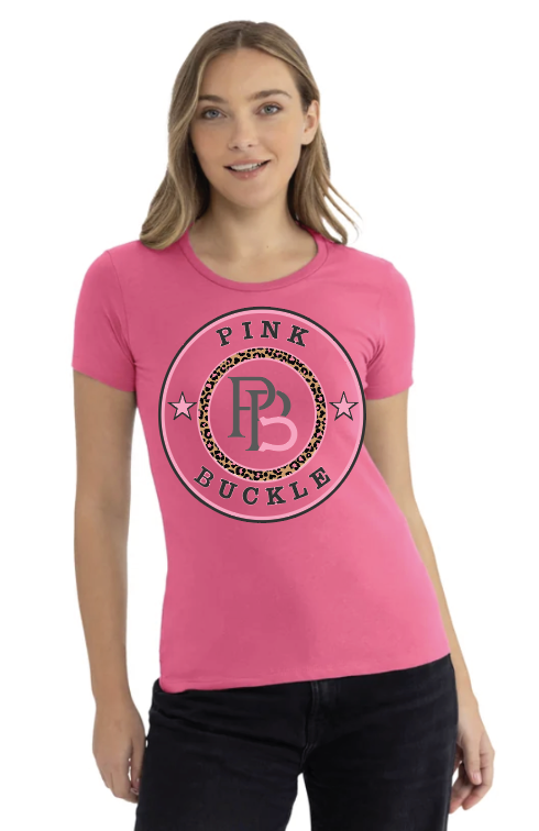Pre-Order Pink Buckle Wild Edition