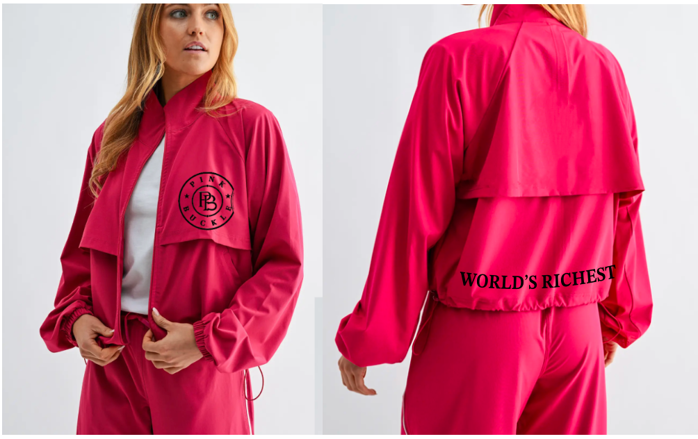 World's Richest Jacket